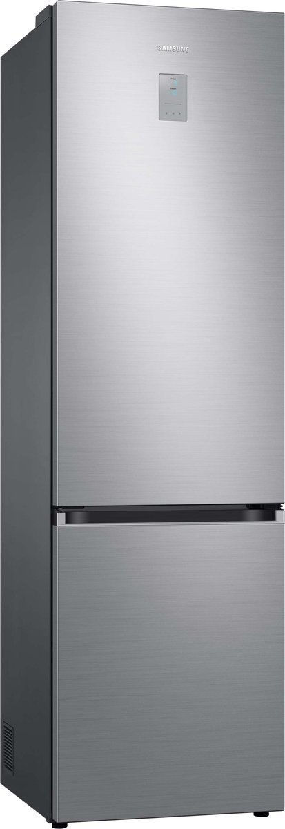 SAMSUNG RL38C775CS9/EG Kühlgefrierkombination (C, 390 l, 2030 mm hoch, Premium Edelstahl Look)
