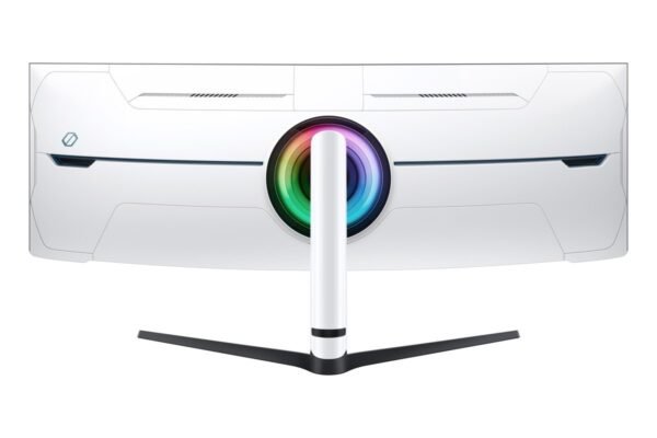 8806094972313_3.jpg SAMSUNG Odyssey Neo G95NC S57CG954NU 57 Zoll Dual UHD Gaming Monitor 1 ms Reaktionszeit 240 Hz