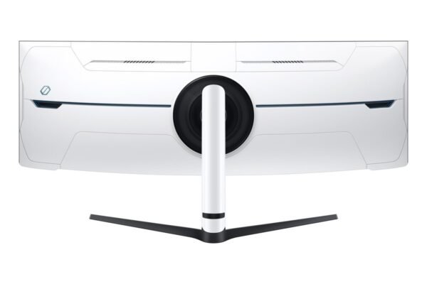8806094972313_4.jpg SAMSUNG Odyssey Neo G95NC S57CG954NU 57 Zoll Dual UHD Gaming Monitor 1 ms Reaktionszeit 240 Hz
