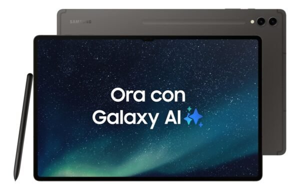 8806095079455_3.jpg SAMSUNG Galaxy Tab S9 Ultra, Tablet, 512 GB, 14,6 Zoll, Graphit