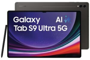 SAMSUNG GALAXY TAB S9 ULTRA 5G 12GB 512GB GRAPHITE, Tablet, 512 GB, 14,6 Zoll, Graphite