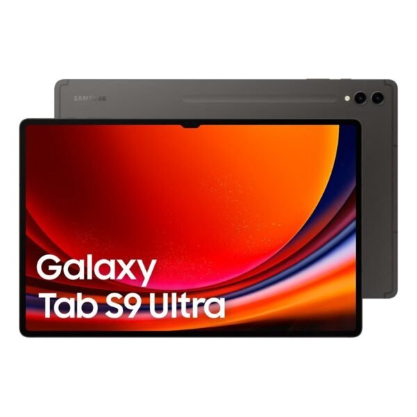 SAMSUNG GALAXY TAB S9 ULTRA 5G 12GB 256GB GRAPHITE, Tablet, 256 GB, 14,6 Zoll, Graphite