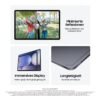 SAMSUNG Galaxy Tab S10+ Wi-Fi, Tablet, 512 GB, 12,4 Zoll, Gray