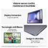 SAMSUNG GALAXY TAB S10 ULTRA 5G 256GB MOONSTONE GREY, Tablet, 256 GB, 14,6 Zoll, Moonstone Gray