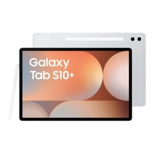 SAMSUNG Galaxy Tab S10 Plus, Tablet, 256 GB, 12,4 Zoll, Silber