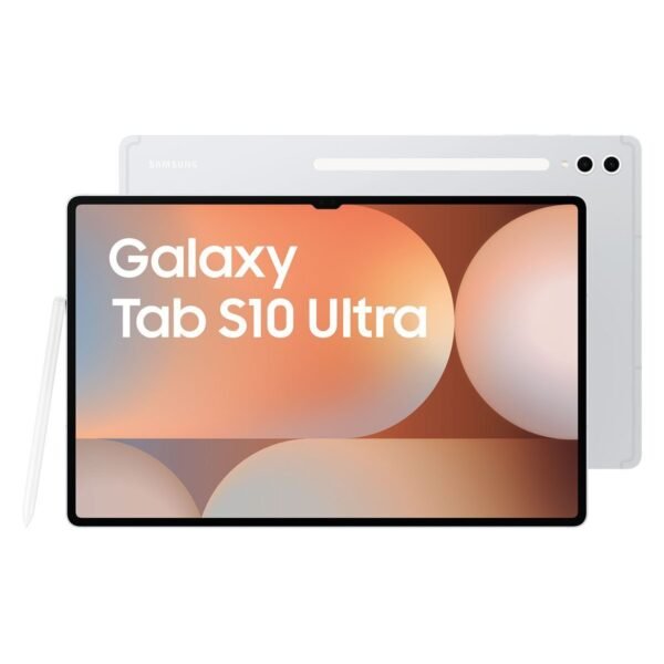 SAMSUNG Galaxy Tab S10 Ultra WiFi, Tablet, 256 GB, 14,6 Zoll, Grau