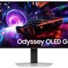 8806095977324_1.jpg SAMSUNG LS27FG814SUXEN 27 Zoll OLED 4K Gaming Monitor 0,03 ms Reaktionszeit 240 Hz