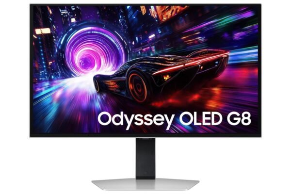 8806095977324_1.jpg SAMSUNG LS27FG814SUXEN 27 Zoll OLED 4K Gaming Monitor 0,03 ms Reaktionszeit 240 Hz