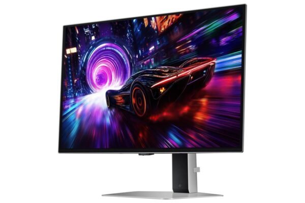 8806095977324_3.jpg SAMSUNG LS27FG814SUXEN 27 Zoll OLED 4K Gaming Monitor 0,03 ms Reaktionszeit 240 Hz