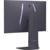 LG 32GS94UX-B 31.5IN 80CM 3840X2160 275CD HDMI 0.03M 31,5 Zoll UHD 4K Gaming Monitor (0,03 ms Reaktionszeit , 240 / 480 Hz , 60 Hz nativ)