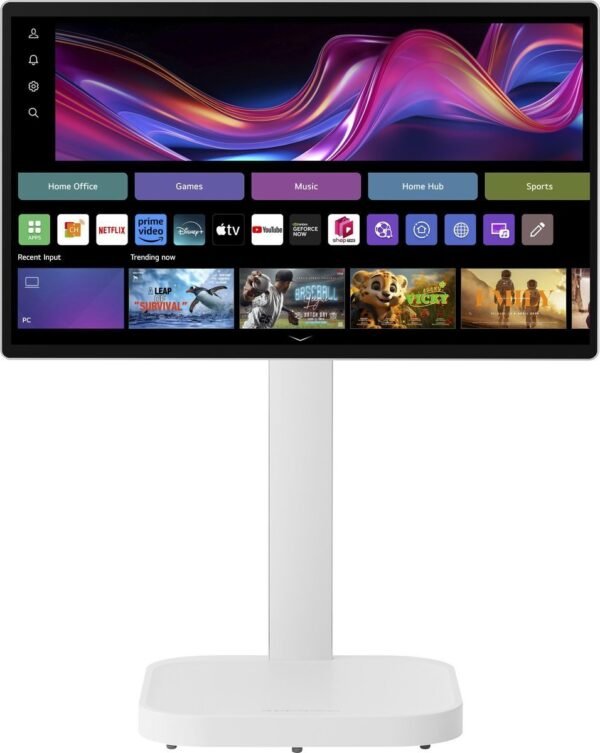 8806096481486_1.jpg LG 32U889SA 32 Zoll UHD 4K Smart Monitor 5 ms Reaktionszeit 60 Hz