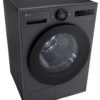 LG RT90X8B Wärmepumpentrockner (9 kg, Metallic Black)