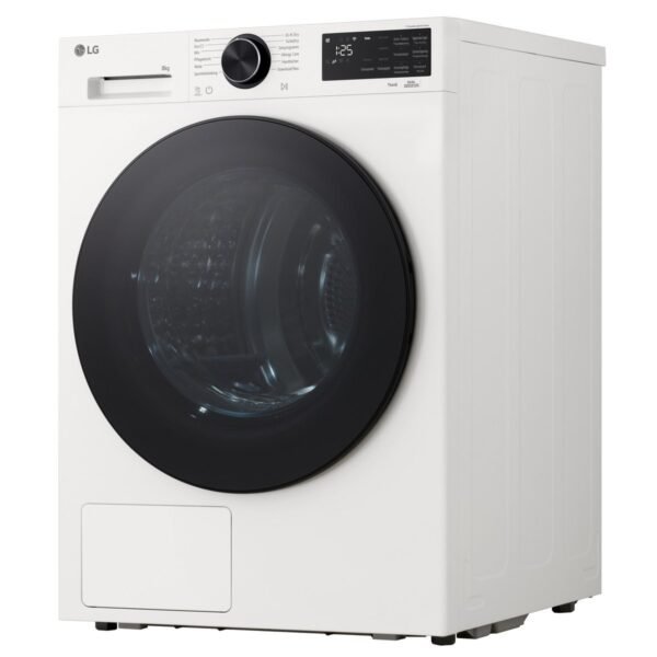 LG RT90X7B Wärmepumpentrockner X7 (9 kg, Matte Black)