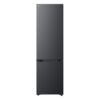 LG GBBSJ2CCEP Serie J Fit&Max Kühlgefrierkombination (C, 375 l, 2030 mm hoch, Metallic Black)