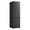 LG GBBSJ2CCEP Serie J Fit&Max Kühlgefrierkombination (C, 375 l, 2030 mm hoch, Metallic Black)