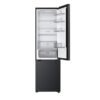 LG GBBSJ2CCEP Serie J Fit&Max Kühlgefrierkombination (C, 375 l, 2030 mm hoch, Metallic Black)