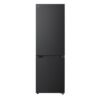 LG GBBS312AEV Serie 3 Kühlgefrierkombination (A, 333 l, 1860 mm hoch, Essence Black Steel)