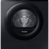 8806097064336_1.jpg SAMSUNG DV90DG52A0ABEG Trockner (9 kg, Schwarz)