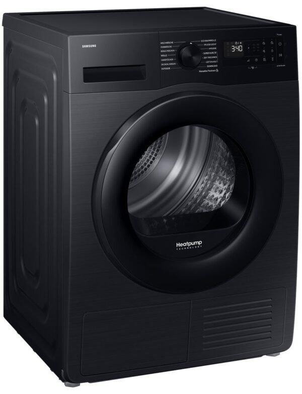 8806097064336_4.jpg SAMSUNG DV90DG52A0ABEG Trockner (9 kg, Schwarz)