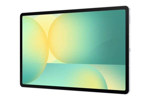 SAMSUNG Galaxy Tab S10 FE+, Tablet, 128 GB, 13,1 Zoll, Silber