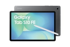 SAMSUNG Galaxy Tab S10 FE Wi-Fi, Tablet, 256 GB, 10,9 Zoll, Gray