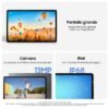 8806097194576_5.jpg SAMSUNG Galaxy Tab S10 FE Wi-Fi, Tablet, 256 GB, 10,9 Zoll, Gray