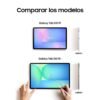 8806097194576_6.jpg SAMSUNG Galaxy Tab S10 FE Wi-Fi, Tablet, 256 GB, 10,9 Zoll, Gray