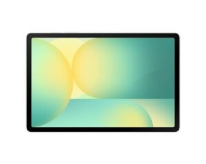 SAMSUNG Galaxy Tab S10 FE, Tablet, 256 GB, 10,9 Zoll, silber