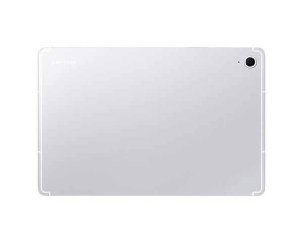 SAMSUNG Galaxy Tab S10 FE, Tablet, 256 GB, 10,9 Zoll, silber