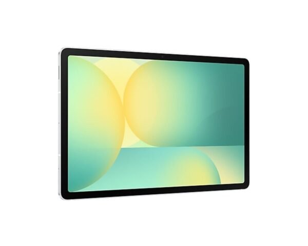 SAMSUNG Galaxy Tab S10 FE, Tablet, 256 GB, 10,9 Zoll, silber