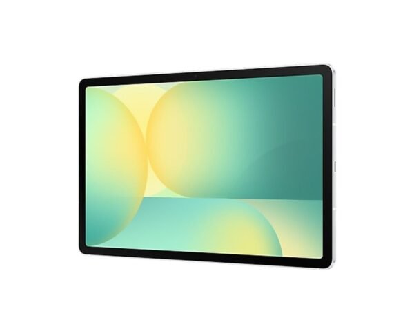 SAMSUNG Galaxy Tab S10 FE, Tablet, 256 GB, 10,9 Zoll, silber