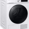SAMSUNG DV90DB7845GWU2 Wärmepumpentrockner (9 kg, Weiß)
