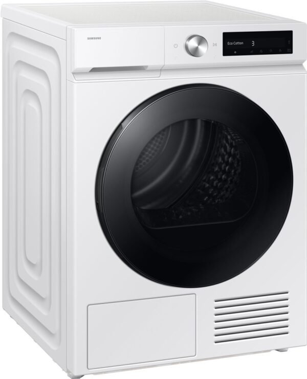 SAMSUNG DV90DB7845GWU2 Wärmepumpentrockner (9 kg, Weiß)