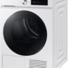 SAMSUNG DV90DB7845GWU2 Wärmepumpentrockner (9 kg, Weiß)