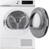 SAMSUNG DV90DB7845GWU2 Wärmepumpentrockner (9 kg, Weiß)
