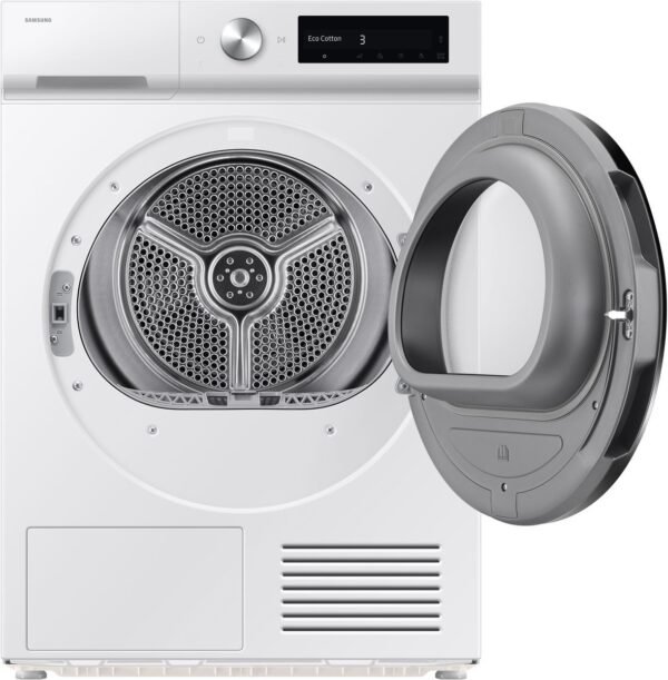 SAMSUNG DV90DB7845GWU2 Wärmepumpentrockner (9 kg, Weiß)