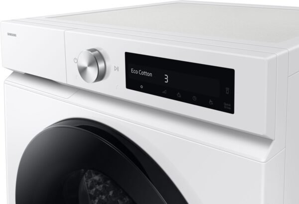 SAMSUNG DV90DB7845GWU2 Wärmepumpentrockner (9 kg, Weiß)