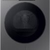 SAMSUNG DV90F09F4SU2 Wärmepumpentrockner DV90F/24 (9 kg, Dark Silver)