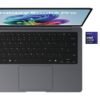 SAMSUNG Galaxy Book6 Pro – 14 Zoll – Intel® Core™ Ultra 7 356H – 16 GB – 1 TB Core™ Onboard Graphics – Windows 11 Home