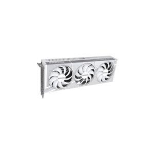 INNO3D GeForce RTX 5080 X3 OS WHITE (NVIDIA, Grafikkarte)