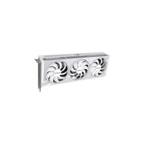 INNO3D GeForce RTX 5080 X3 OS WHITE (NVIDIA, Grafikkarte)