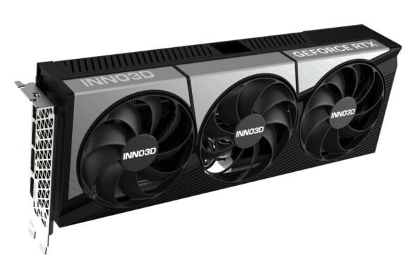 INNO3D GeForce RTX 5080 X3 OS WHITE (NVIDIA, Grafikkarte)