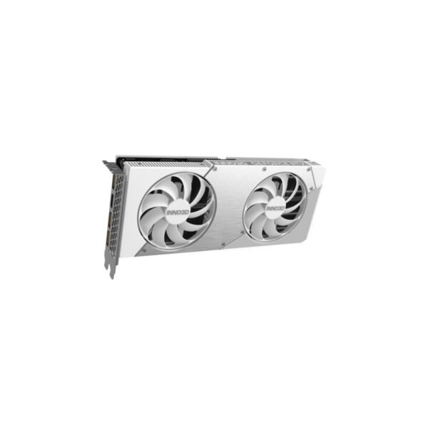 INNO3D Inno3D RTX5060 TI Twin X2 OC WHITE 16GB GDDR7 HDMI 3xDP Multimedia-Technik Grafikkarten NVIDIA (NVIDIA, Grafikkarte)