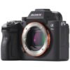SONY Alpha 7 M3 Body (ILCE-7M3) Systemkamera  , 7,6 cm Display Touchscreen, WLAN