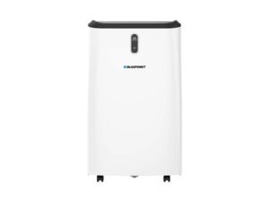 BLAUPUNKT ACP616H – 16.000 BTU und Heizfunktion, Mobile Klimaanlage Weiß (Max. Raumgröße: 55 m², EEK: A)