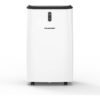 BLAUPUNKT ACP616 – 16.000 BTU, Mobile Klimaanlage Weiß (Max. Raumgröße: 55 m², EEK: A)