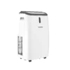 BLAUPUNKT ACP616 – 16.000 BTU, Mobile Klimaanlage Weiß (Max. Raumgröße: 55 m², EEK: A)