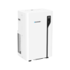 BLAUPUNKT ACP414 – 14.000 BTU, Mobile Klimaanlage Weiß (Max. Raumgröße: 45 m², EEK: A)
