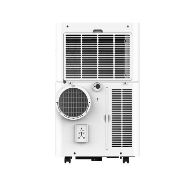 BLAUPUNKT ACP414 – 14.000 BTU, Mobile Klimaanlage Weiß (Max. Raumgröße: 45 m², EEK: A)