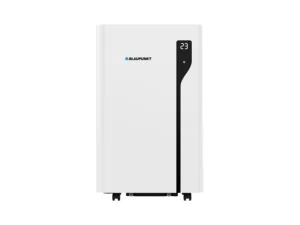 BLAUPUNKT ACP414H – 14.000 BTU und Heizfunktion, Mobile Klimaanlage Weiß (Max. Raumgröße: 45 m², EEK: A)